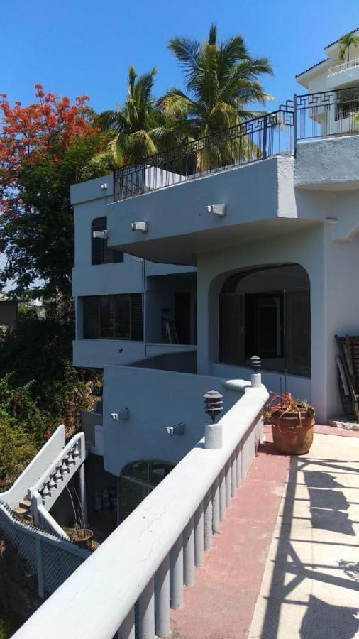 House Of The Winds Apartamento Manzanillo Exterior foto